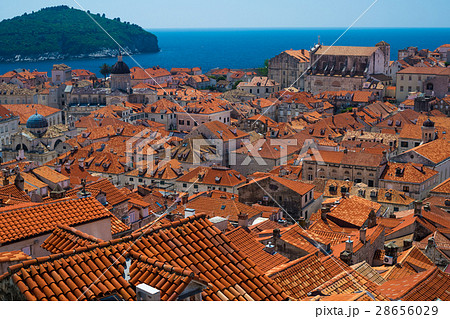 ドブロヴニク旧市街 28656029