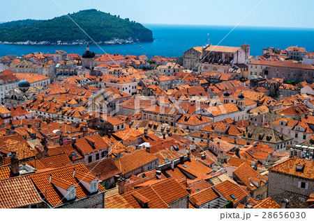 ドブロヴニク旧市街 28656030