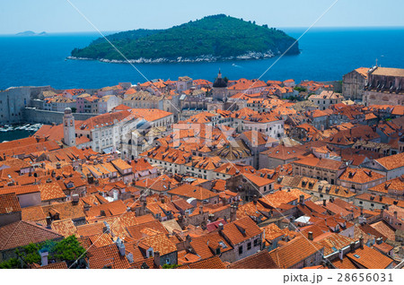 ドブロヴニク旧市街 28656031