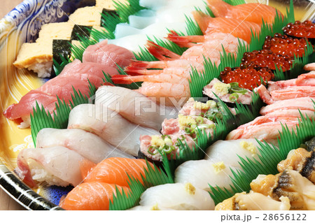 寿司セット 28656122