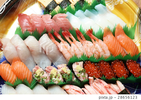 寿司セット 28656123