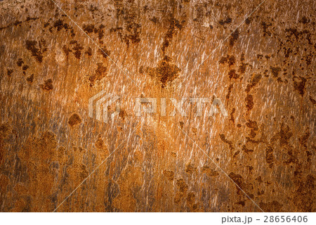 Rusty sheet metal texture 28656406