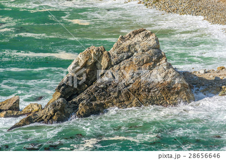 USA Pacific coast landscape, California 28656646