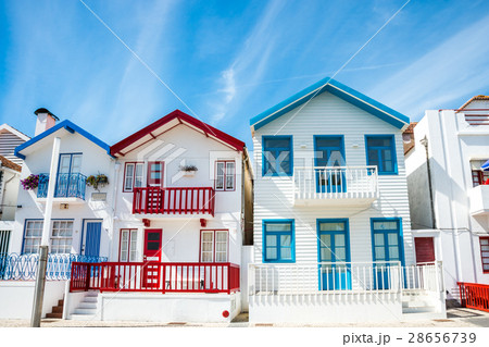 コスタノバのカラフルな家 コスタノバのカラフルな家 28656739