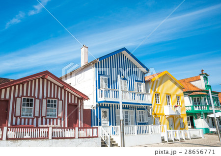 コスタノバのカラフルな家 コスタノバのカラフルな家 28656771