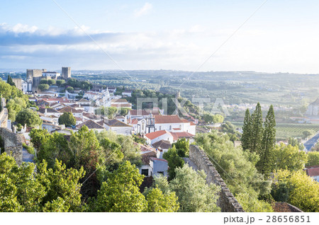 オビドスの風景 オビドスの風景 28656851