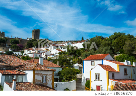 オビドスの風景 オビドスの風景 28656870