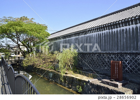 柳川　風景　殿の倉 28656902