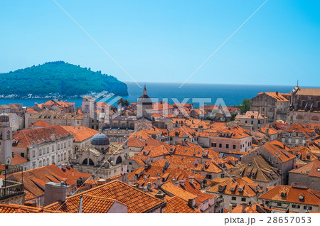 ドブロヴニク旧市街 28657053