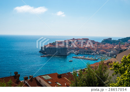ドブロヴニク旧市街 28657054