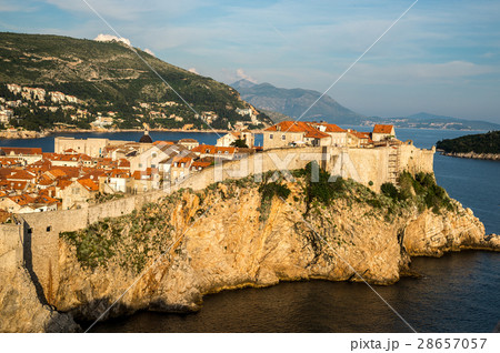 ドブロヴニク旧市街 28657057