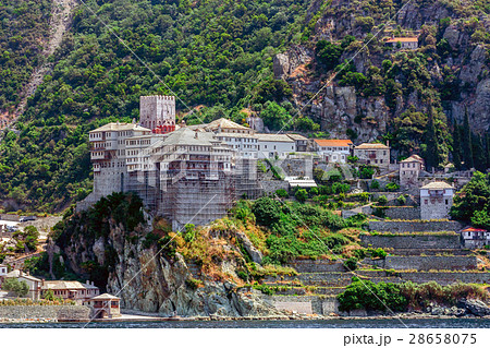 Dionysiou monastery , Mount Athos 28658075