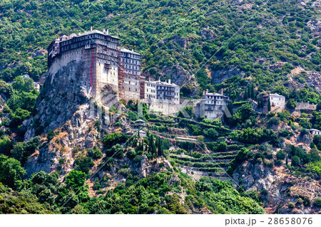 Simonopetra monastery, Mount Athos 28658076