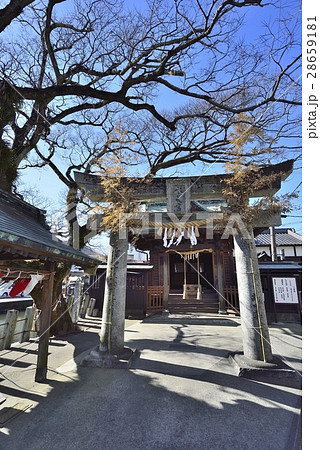 柳川 風景 沖端水天宮 柳川 風景 沖端水天宮 28659181