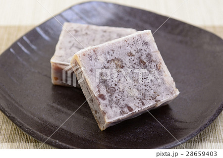 おいしいきんつば 28659403