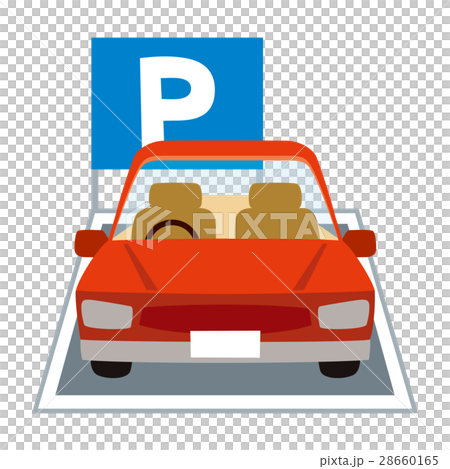 駐車場 28660165