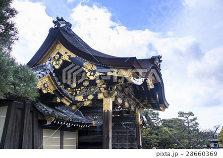 二条城 二条城 28660369