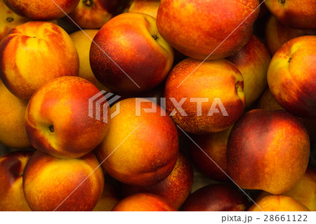 Peaches close up Peaches close up 28661122