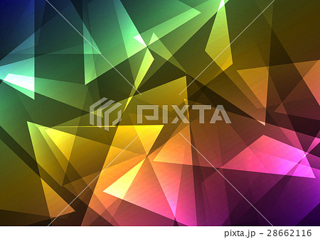 rainbow crystal abstract background 28662116