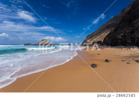 Atlantic ocean beach Atlantic ocean beach 28662585