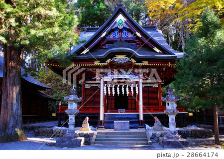 秩父三社・三峯神社　国常立神社　摂末社 （埼玉県 秩父市） 28664174