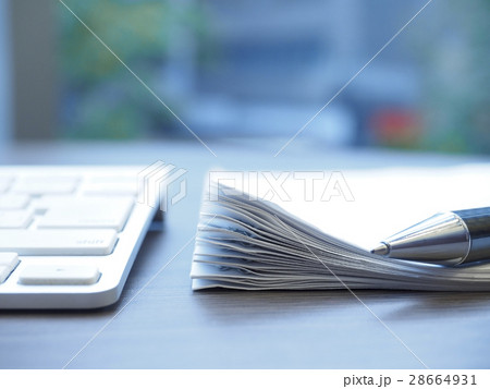 ビジネスイメージ・書類 28664931