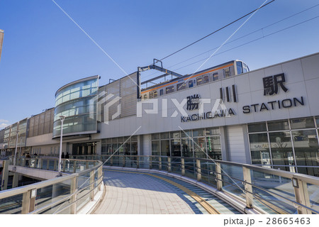 JR東海 勝川駅 北口 JR東海 勝川駅 北口 28665463