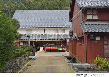 熊川宿　鯖街道 28665562
