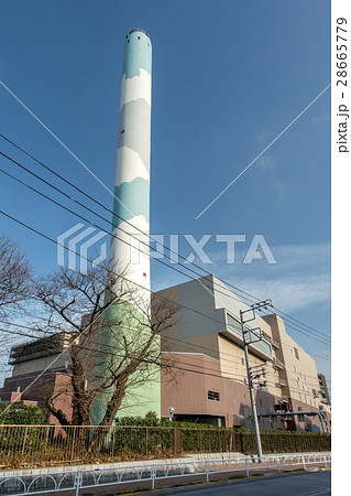 世田谷清掃工場 世田谷清掃工場 28665779