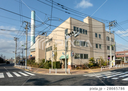世田谷清掃工場 28665786