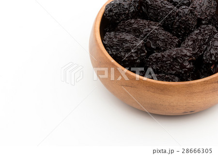 乾燥黒ナツメ: Black jujube date 乾燥黒ナツメ: Black jujube date 28666305
