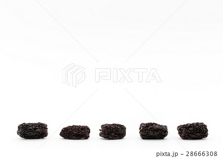 乾燥黒ナツメ: Black jujube date 乾燥黒ナツメ: Black jujube date 28666308