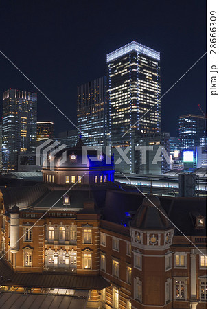 東京駅 東京駅 28666309