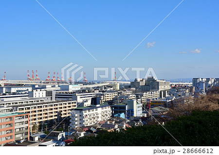 横浜・港の見える丘公園 28666612