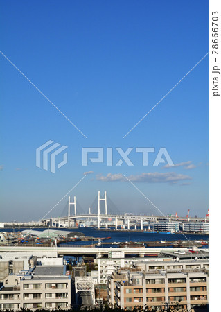 横浜・港の見える丘公園 横浜・港の見える丘公園 28666703