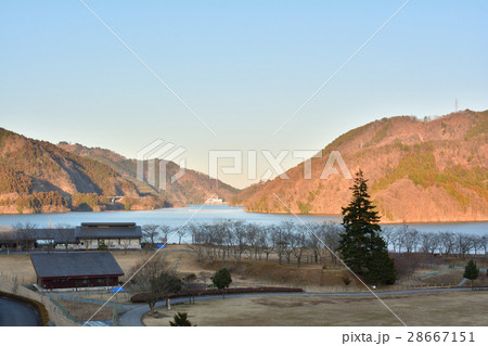 神奈川・宮ケ瀬湖 神奈川・宮ケ瀬湖 28667151