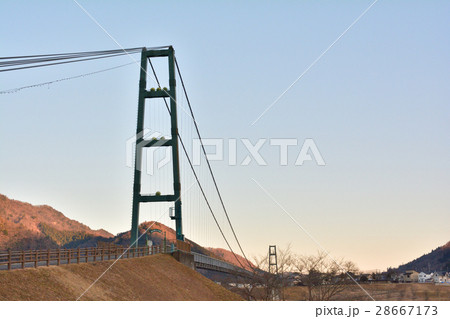 神奈川・宮ケ瀬湖 神奈川・宮ケ瀬湖 28667173