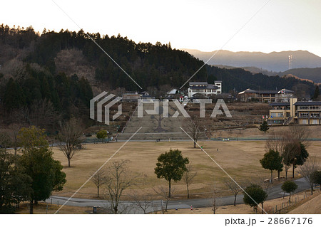 神奈川・宮ケ瀬湖 神奈川・宮ケ瀬湖 28667176