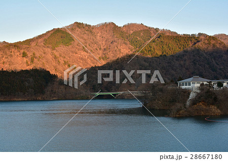 神奈川・宮ケ瀬湖 神奈川・宮ケ瀬湖 28667180
