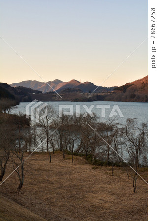 神奈川・宮ケ瀬湖 28667258