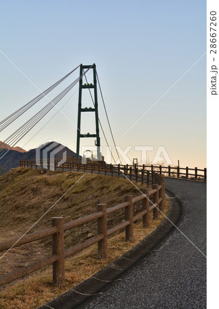 神奈川・宮ケ瀬湖 28667260