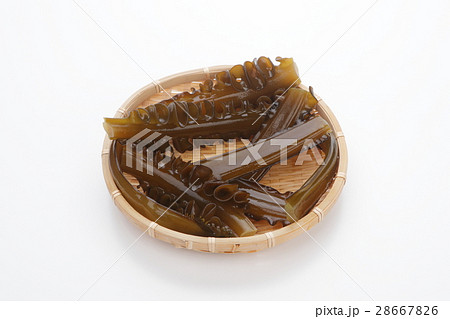 茎わかめ 28667826