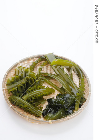 ボイルわかめ ボイルわかめ 28667843