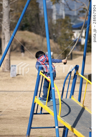 子ども 遊具 ターザンロープ 子ども 遊具 ターザンロープ 28667904