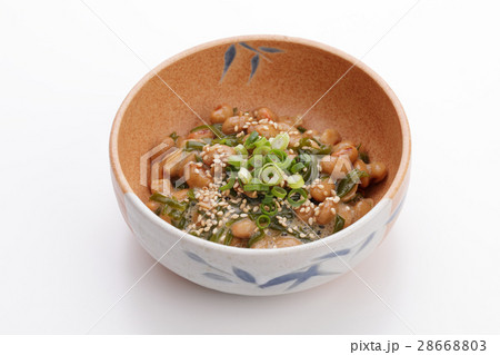 めかぶ納豆 28668803