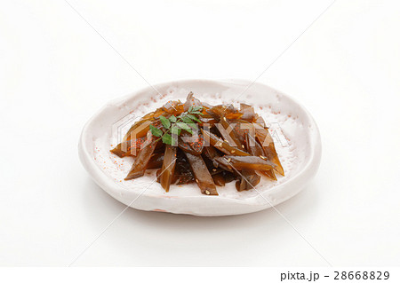 茎わかめの佃煮 茎わかめの佃煮 28668829