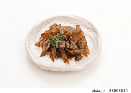 茎わかめの佃煮 茎わかめの佃煮 28668830