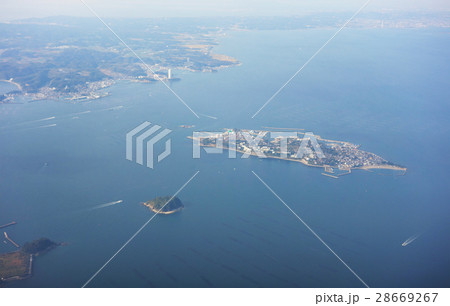 日間賀島　愛知県 28669267