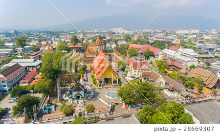 700 years old pagoda 28669307