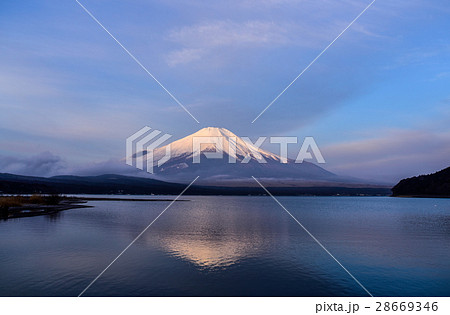 富士山 28669346